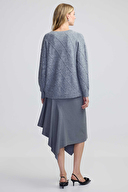 İpekyol Kadın Kazak IW6240050271