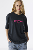 Twist Kadın Tişört TS1250070054