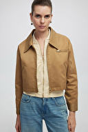 İpekyol Kadın Mont IS1250012037