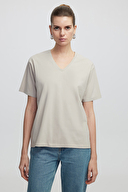 İpekyol Kadın Tişört IS1250070095