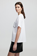 İpekyol Kadın Tişört IS1250070096