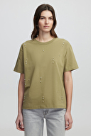 İpekyol Kadın Tişört IS1250070100