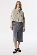 Twist Kadın Mont TS1250012031