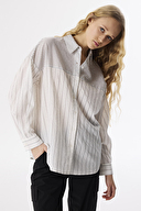 Twist Kadın Gömlek TS1250025118