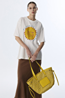 Twist Kadın Tişört TS1250070118