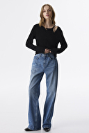 Twist Kadın Kot Pantolon TS1250018021