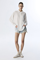 Twist Kadın Gömlek TS1250025179