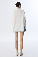 Twist Kadın Gömlek TS1250025179