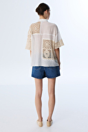 Twist Kadın Gömlek TS1250025189