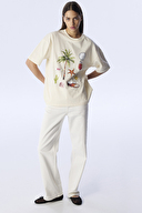 Twist Kadın Tişört TS1250070200