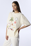 Twist Kadın Tişört TS1250070200