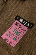 Twist Kadın Gömlek TS1250025214