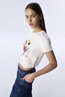 Twist Kadın Tişört TS1250070207