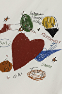 Twist Kadın Tişört TS1250070207