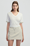 İpekyol Kadın Tişört IS1250070219