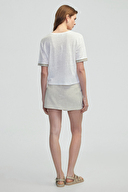 İpekyol Kadın Tişört IS1250070219