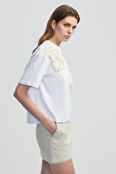 İpekyol Kadın Tişört IS1250070251