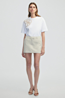 İpekyol Kadın Tişört IS1250070251