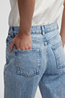 İpekyol Kadın Kot Pantolon IS1250018047