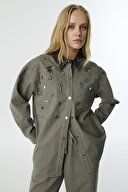 Twist Kadın Ceket TW6250005049