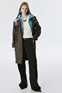 Twist Kadın Trençkot TW6250011019