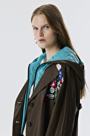 Twist Kadın Trençkot TW6250011019