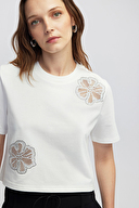 İpekyol Kadın Tişört IW6250070057