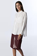 Twist Kadın Gömlek TW6250025081