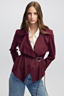 İpekyol Kadın Mont IW6250012193