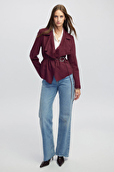 İpekyol Kadın Mont IW6250012193