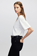 İpekyol Kadın Tişört IW6250070073