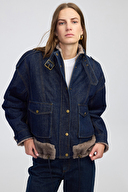 İpekyol Kadın Mont IW6250012208