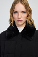 İpekyol Kadın Mont IW6250012072