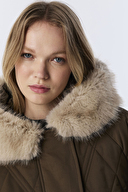 Twist Kadın Mont TW6250012218