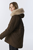 Twist Kadın Mont TW6250012218