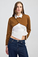 İpekyol Kadın Gömlek IW6250025133