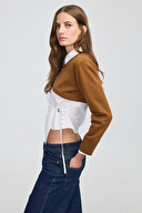 İpekyol Kadın Gömlek IW6250025133