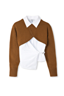 İpekyol Kadın Gömlek IW6250025133