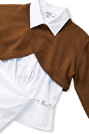 İpekyol Kadın Gömlek IW6250025133