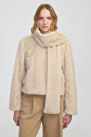 İpekyol Kadın Mont IW6250012103