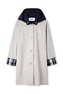 İpekyol Kadın Pardesü IS1260011009