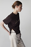 İpekyol Kadın Tişört IS1260070045