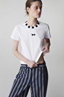 İpekyol Kadın Tişört IS1260070046