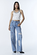 Twist Kadın Pantolon.D TS1260018006