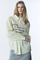 Twist Kadın Gömlek TS1260025110