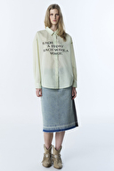 Twist Kadın Gömlek TS1260025110