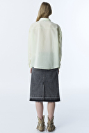 Twist Kadın Gömlek TS1260025110