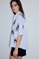 İpekyol Kadın Gömlek IS1260025123