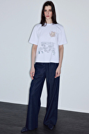 İpekyol Kadın Tişört IS1260070061