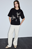 İpekyol Kadın Tişört IS1260070065